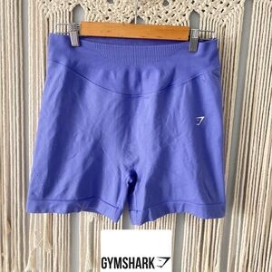 GYMSHARK Women's Purple Gym Shorts